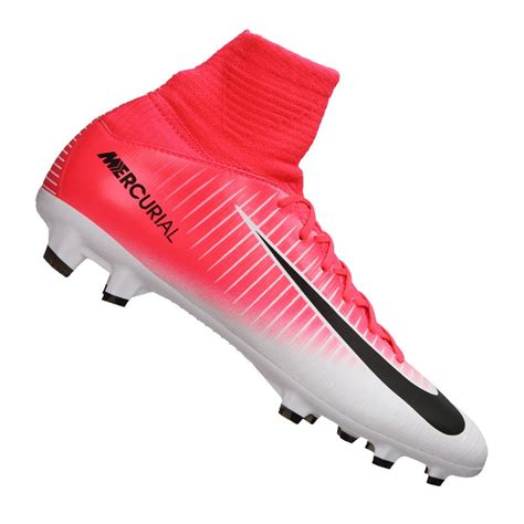 nike kinder mercurial superfly v fg fußballschuhe nocken schwarz pink|mercurial superfly fussballschuhe.